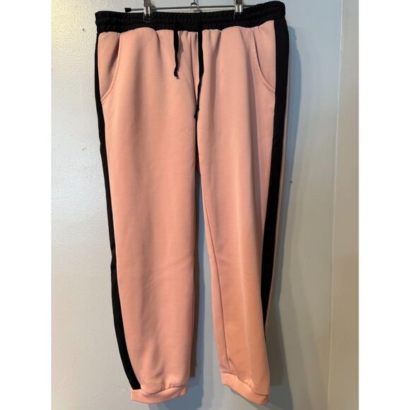 Wet Seal Pants - Wet Seal Jogger Pants large